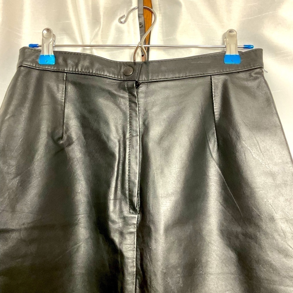 Awesome Vintage Find Leathercraft Process vintage Retro Skirt - Picture 6 of 12